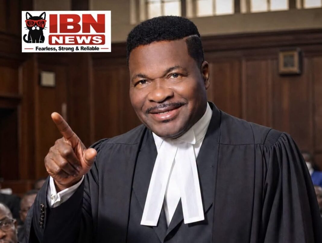 LPPC UNDER FIRE AS LAWYERS DEMAND IMMEDIATE REVERSAL OF MIKE OZEKHOME’S SAN SUSPENSION LPPC UNDER FIRE AS LAWYERS DEMAND IMMEDIATE REVERSAL OF MIKE OZEKHOME’S SAN SUSPENSION