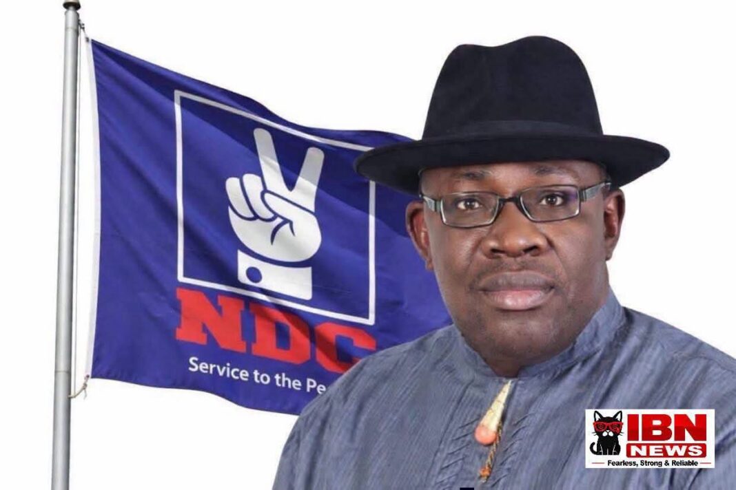 BREAKING: NDC FILES APPEAL, SEEKS STAY OF EXECUTION AS DICKSON INSISTS PARTY REMAINS LEGALLY REGISTERED BREAKING: NDC FILES APPEAL, SEEKS STAY OF EXECUTION AS DICKSON INSISTS PARTY REMAINS LEGALLY REGISTERED