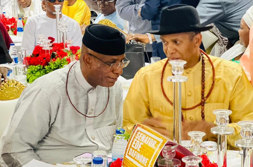 Delta Central 2027: “No More Family Table, Urhobo Must Eat Together” Delta Central 2027: “No More Family Table, Urhobo Must Eat Together”