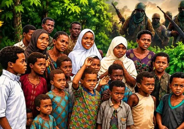 INSIDE THE 56-DAY OPERATION THAT FREED ABDUCTED OYO PUPILS, TEACHERS INSIDE THE 56-DAY OPERATION THAT FREED ABDUCTED OYO PUPILS, TEACHERS