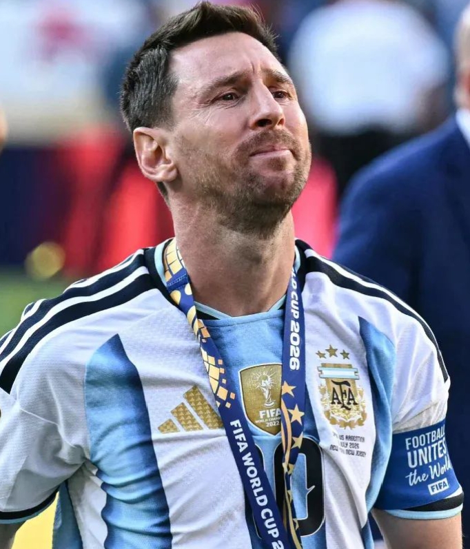 MESSI DENIED FAIRYTALE FAREWELL AS ARGENTINA LOSE WORLD CUP FINAL TO SPAIN MESSI DENIED FAIRYTALE FAREWELL AS ARGENTINA LOSE WORLD CUP FINAL TO SPAIN