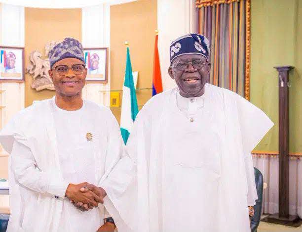 Yoruba leader urges Tinubu to pick Hausa/Fulani running mate for 2027 Yoruba leader urges Tinubu to pick Hausa/Fulani running mate for 2027