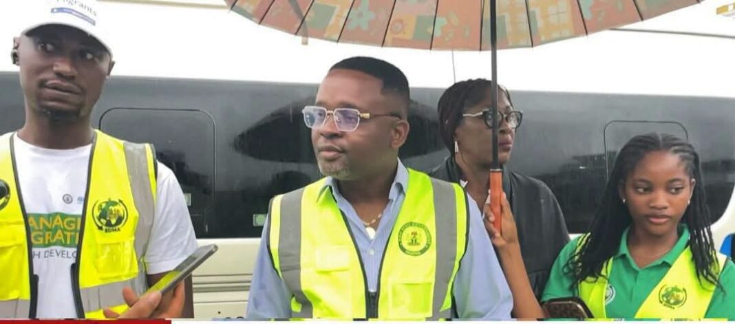 Edo Migration Agency assures returnees from South Africa of government’s support Edo Migration Agency assures returnees from South Africa of government’s support