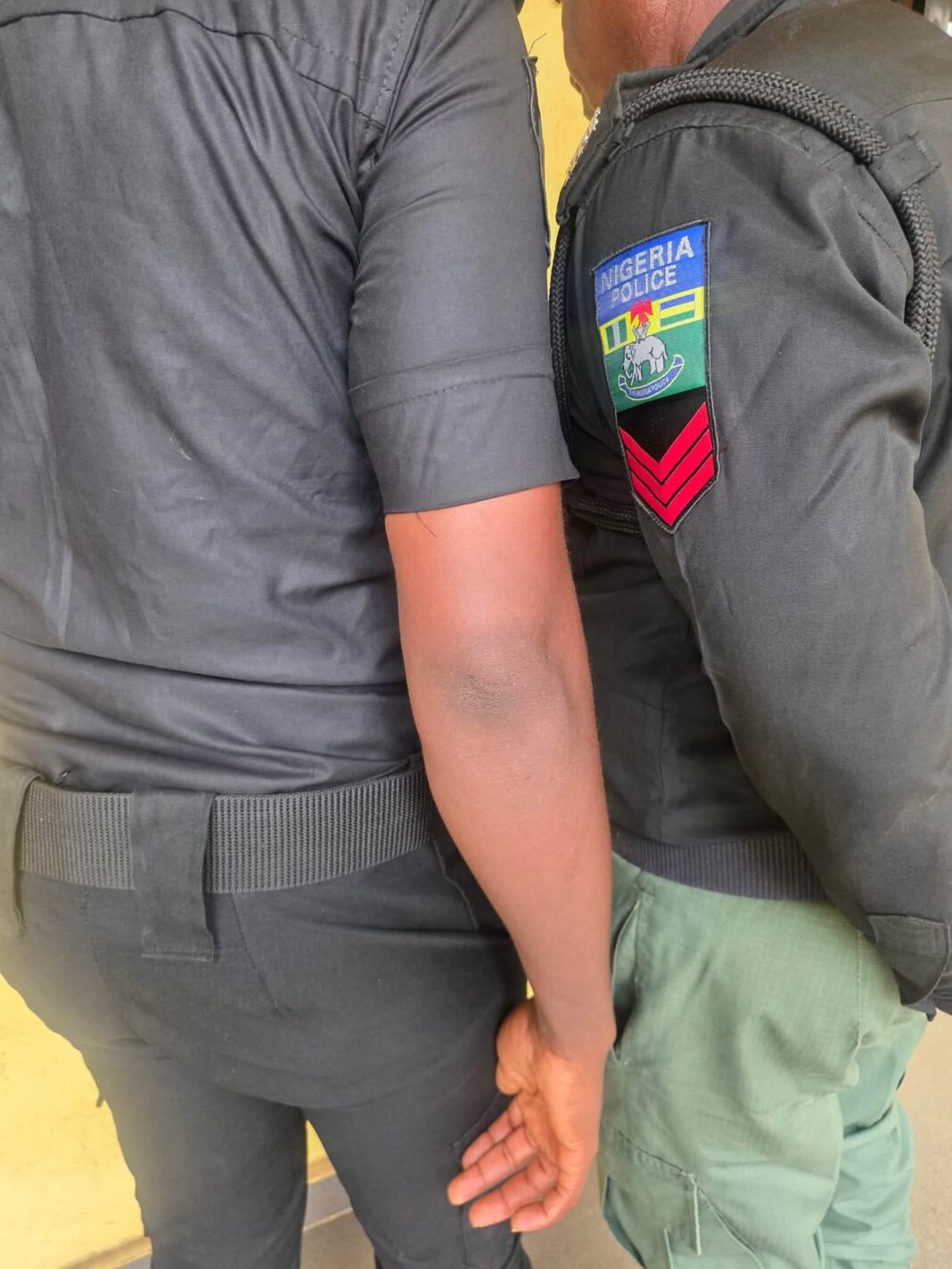 Delta Police Demote Two Officers Over POS Extortion Delta Police Demote Two Officers Over POS Extortion