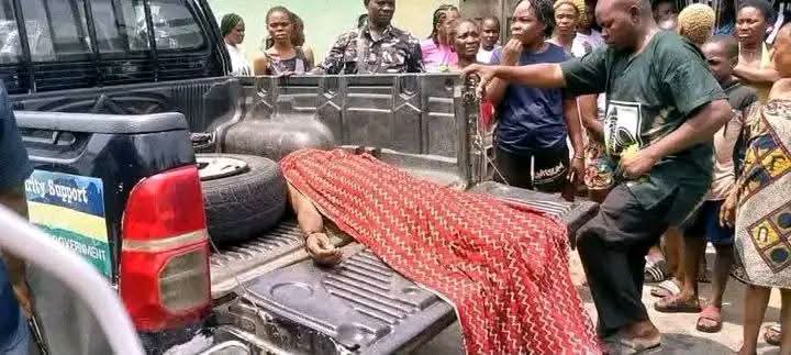 40-Year-Old Man Found Dead in Bayelsa Guest House After Alleged Sexual Encounter 40-Year-Old Man Found Dead in Bayelsa Guest House After Alleged Sexual Encounter