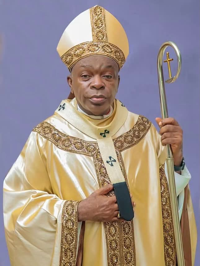 Catholic Archbishop of Benin, Augustine Akubeze, Dies Catholic Archbishop of Benin, Augustine Akubeze, Dies