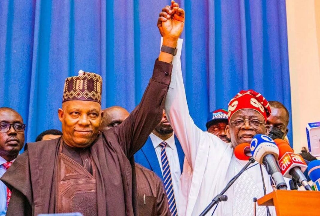 2027: Tinubu’s Retention of Shettima Gives APC Full Control of the North – Senator Sani Musa 2027: Tinubu’s Retention of Shettima Gives APC Full Control of the North – Senator Sani Musa