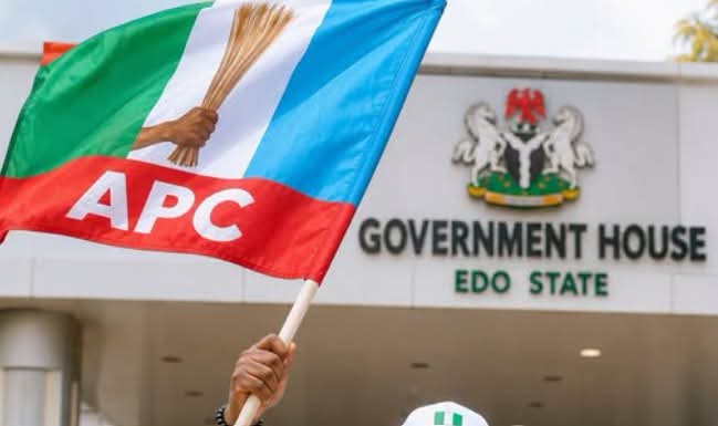 APC Sweeps Edo Local Government Elections APC Sweeps Edo Local Government Elections