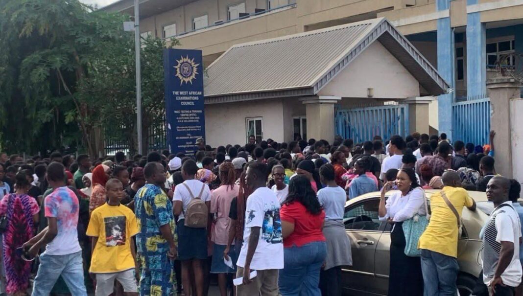 FG SUSPENDS PROPOSED N50,000 WAEC, NECO EXAM FEES AFTER PUBLIC BACKLASH FG SUSPENDS PROPOSED N50,000 WAEC, NECO EXAM FEES AFTER PUBLIC BACKLASH