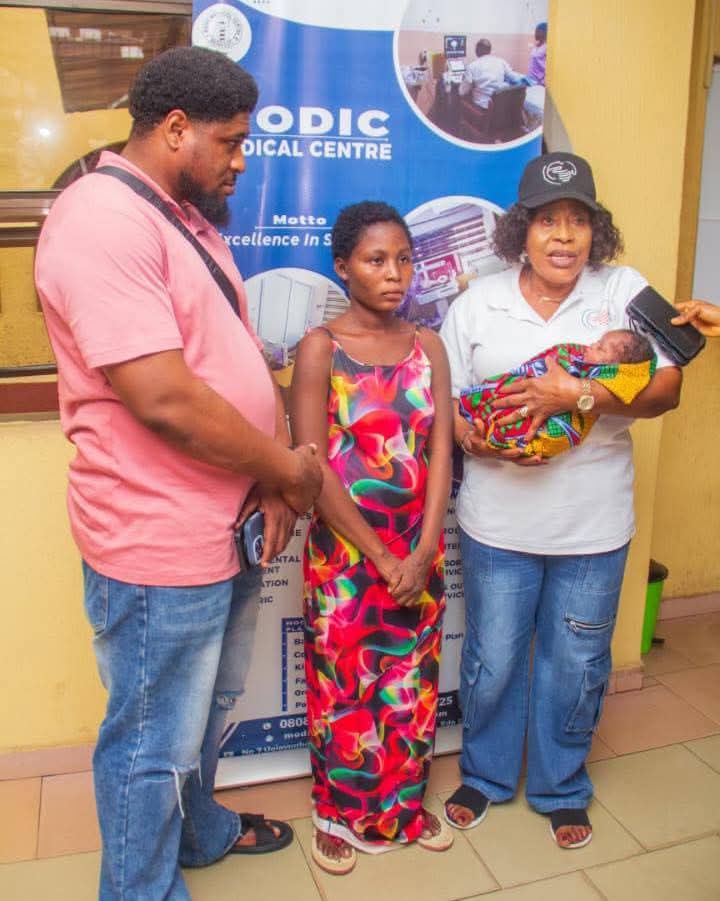 EDO FIRST LADY’S OFFICE PAYS OVER ₦1 MILLION HOSPITAL BILL FOR PRETERM BABY EDO FIRST LADY’S OFFICE PAYS OVER ₦1 MILLION HOSPITAL BILL FOR PRETERM BABY