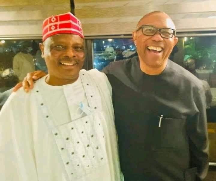 KWANKWASO URGES NORTH, SOUTH-EAST TO REBUILD POLITICAL ALLIANCE KWANKWASO URGES NORTH, SOUTH-EAST TO REBUILD POLITICAL ALLIANCE