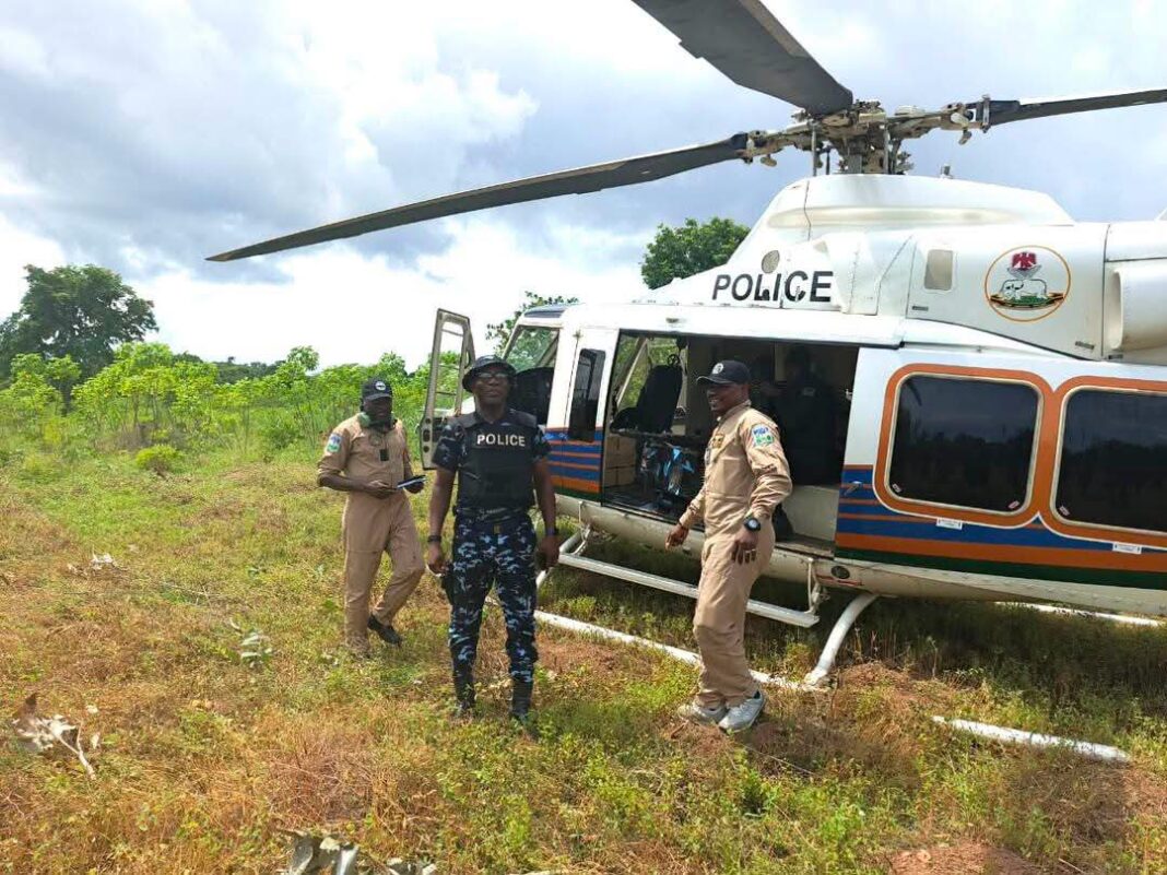 EDO POLICE RESCUE ABDUCTED CATTLE DEALER AFTER INTENSIVE FOREST OPERATION EDO POLICE RESCUE ABDUCTED CATTLE DEALER AFTER INTENSIVE FOREST OPERATION