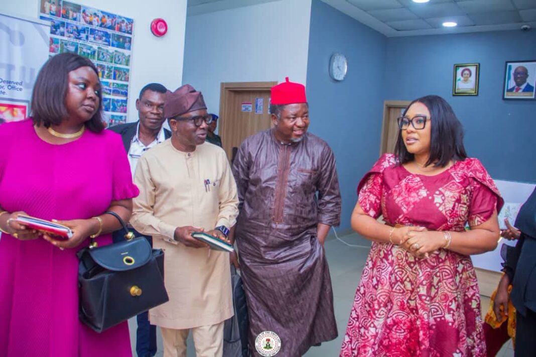 ANANI ADVOCATES INCREASED AWARENESS ON OBSTETRIC FISTULA, PLEDGES STATEWIDE SENSITISATION CAMPAIGN ANANI ADVOCATES INCREASED AWARENESS ON OBSTETRIC FISTULA, PLEDGES STATEWIDE SENSITISATION CAMPAIGN