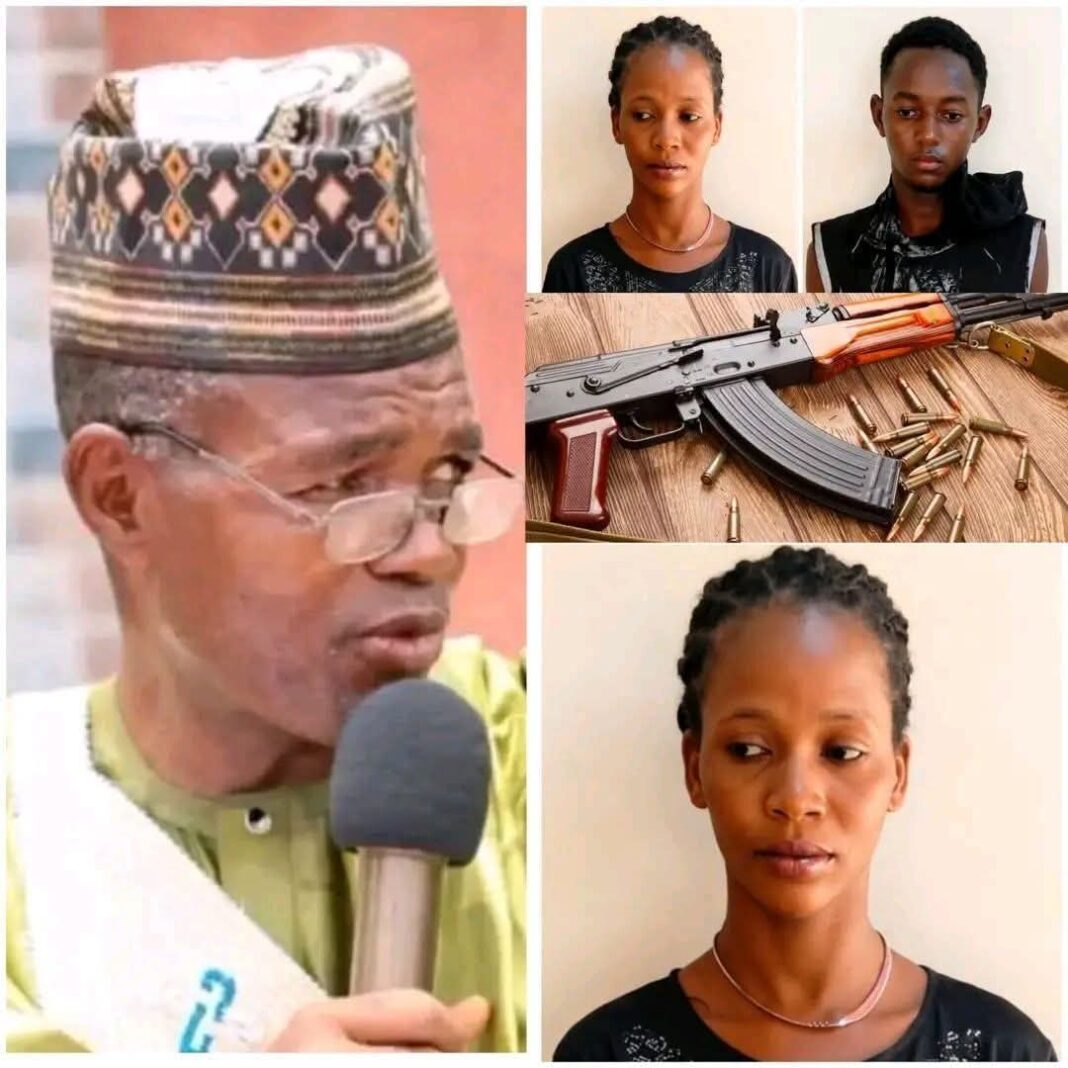 DSS RESCUES ABDUCTED NSUK DEAN, ARRESTS TWO SUSPECTS WITHIN 48 HOURS DSS RESCUES ABDUCTED NSUK DEAN, ARRESTS TWO SUSPECTS WITHIN 48 HOURS