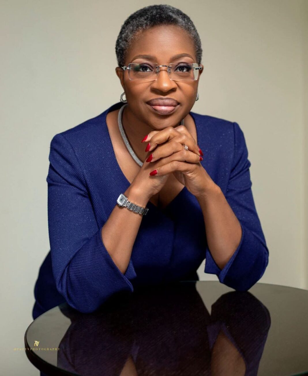 BADEJO-OKUSANYA ELECTED 33RD NBA PRESIDENT BADEJO-OKUSANYA ELECTED 33RD NBA PRESIDENT
