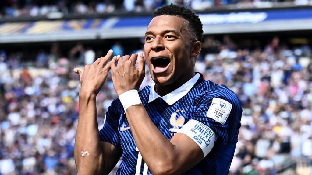 WORLD CUP 2026: MBAPPE JOINS ELITE LIST AFTER SCORING 10 GOALS IN SINGLE TOURNAMENT WORLD CUP 2026: MBAPPE JOINS ELITE LIST AFTER SCORING 10 GOALS IN SINGLE TOURNAMENT