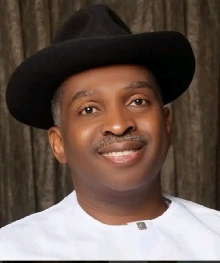 PIDOMSON TO WIKE: RIVERS RAINBOW COALITION WILL FADE AWAY, STATE BELONGS TO ITS PEOPLE PIDOMSON TO WIKE: RIVERS RAINBOW COALITION WILL FADE AWAY, STATE BELONGS TO ITS PEOPLE