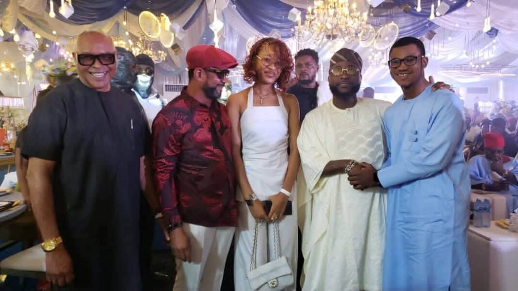 EDO ASSEMBLY SPEAKER MEETS DAVIDO IN BENIN CITY, COMMENDS HIS GLOBAL IMPACT EDO ASSEMBLY SPEAKER MEETS DAVIDO IN BENIN CITY, COMMENDS HIS GLOBAL IMPACT