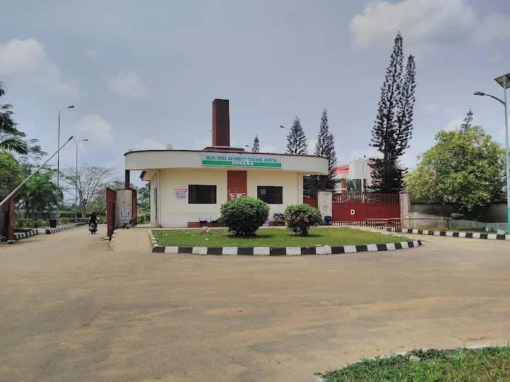 DELTA’S ONLY TEACHING HOSPITAL IN CRISIS AS RESIDENT DOCTORS RAISE ALARM OVER POWER FAILURE DELTA’S ONLY TEACHING HOSPITAL IN CRISIS AS RESIDENT DOCTORS RAISE ALARM OVER POWER FAILURE