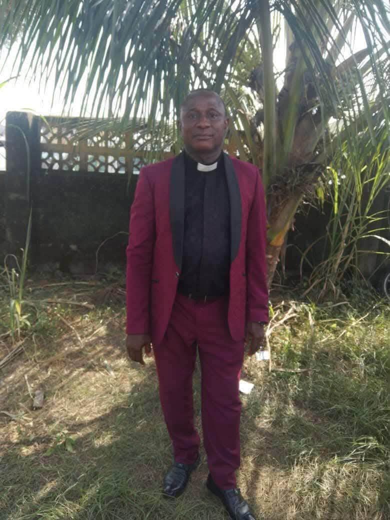 PASTOR SENTENCED TO DEATH BY HANGING FOR KILLING 16-YEAR-OLD DAUGHTER OVER WITCHCRAFT CLAIM PASTOR SENTENCED TO DEATH BY HANGING FOR KILLING 16-YEAR-OLD DAUGHTER OVER WITCHCRAFT CLAIM