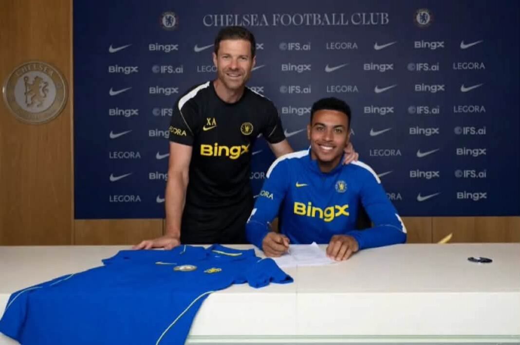 CHELSEA SMASH BRITISH TRANSFER RECORD WITH £117M MORGAN ROGERS SIGNING CHELSEA SMASH BRITISH TRANSFER RECORD WITH £117M MORGAN ROGERS SIGNING
