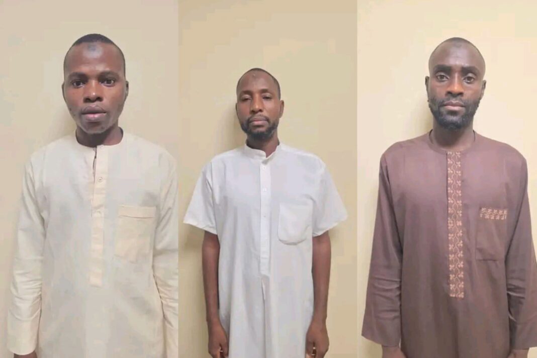 COURT SENTENCES THREE ORIIRE SCHOOL ABDUCTION CONVICTS TO LIFE IMPRISONMENT COURT SENTENCES THREE ORIIRE SCHOOL ABDUCTION CONVICTS TO LIFE IMPRISONMENT
