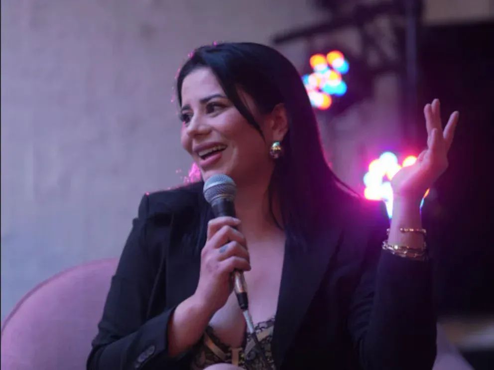 FORMER ADULT FILM STAR SWORN IN AS SENATOR IN COLOMBIA FORMER ADULT FILM STAR SWORN IN AS SENATOR IN COLOMBIA