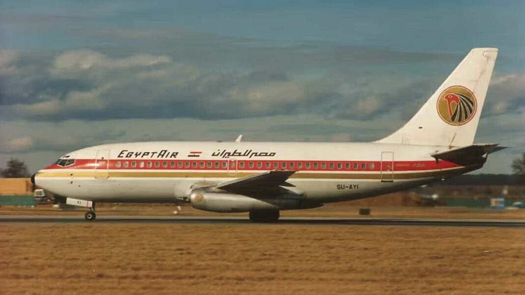 EX-DSS DIRECTOR REVEALS HOW NIGERIA HELPED FBI ARREST EGYPTAIR HIJACKER IN LAGOS EX-DSS DIRECTOR REVEALS HOW NIGERIA HELPED FBI ARREST EGYPTAIR HIJACKER IN LAGOS