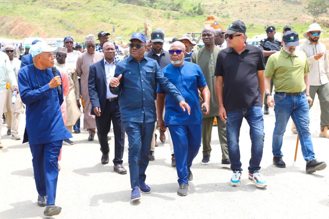 NO REST UNTIL FCT PROJECTS ARE DELIVERED, WIKE TELLS CONTRACTORS NO REST UNTIL FCT PROJECTS ARE DELIVERED, WIKE TELLS CONTRACTORS
