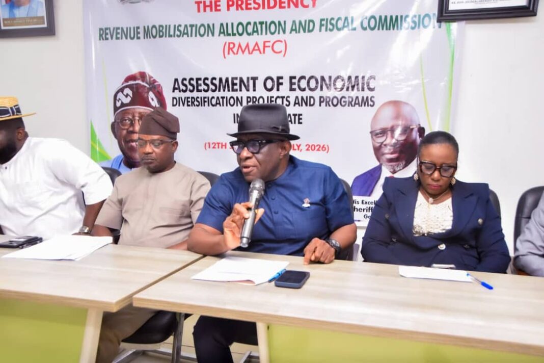DELTA GROWS IGR BY 138% TO OVER ₦200BN AS RMAFC COMMENDS OBOREVWORI’S ECONOMIC REFORMS DELTA GROWS IGR BY 138% TO OVER ₦200BN AS RMAFC COMMENDS OBOREVWORI’S ECONOMIC REFORMS