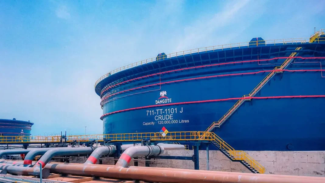 Dangote Refinery cuts petrol price again, signals further reductions Dangote Refinery cuts petrol price again, signals further reductions