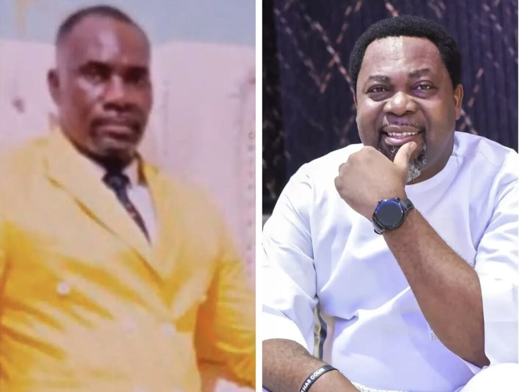 OMEGA FIRE MINISTRIES PASTOR DEMANDS RETRACTION OVER ALLEGED FALSE FACEBOOK POST OMEGA FIRE MINISTRIES PASTOR DEMANDS RETRACTION OVER ALLEGED FALSE FACEBOOK POST