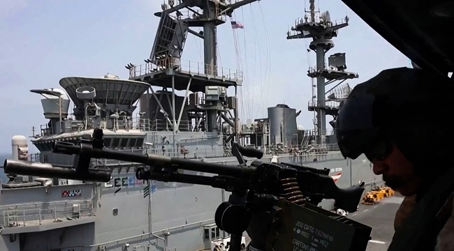 IRAN WAR WILL EXPAND FURTHER IF US RESUMES ATTACKS, IRANIAN ARMY WARNS IRAN WAR WILL EXPAND FURTHER IF US RESUMES ATTACKS, IRANIAN ARMY WARNS