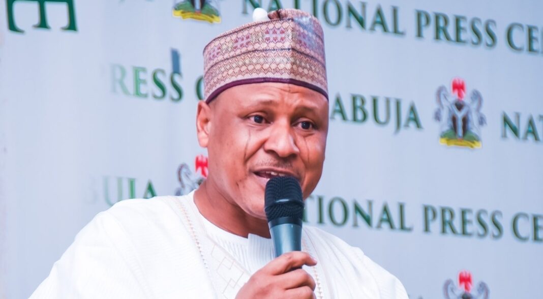 Reliable National Identity System Critical to Tinubu’s Reform Agenda – Information Minister Reliable National Identity System Critical to Tinubu’s Reform Agenda – Information Minister