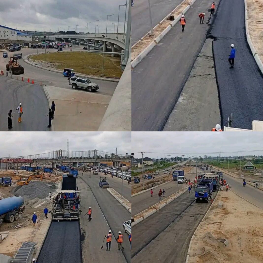 OPINION: OBOREVWORI’S ROAD PROJECTS WIN PRAISE AS WARRI, UVWIE INFRASTRUCTURE TRANSFORMATION CONTINUES OPINION: OBOREVWORI’S ROAD PROJECTS WIN PRAISE AS WARRI, UVWIE INFRASTRUCTURE TRANSFORMATION CONTINUES