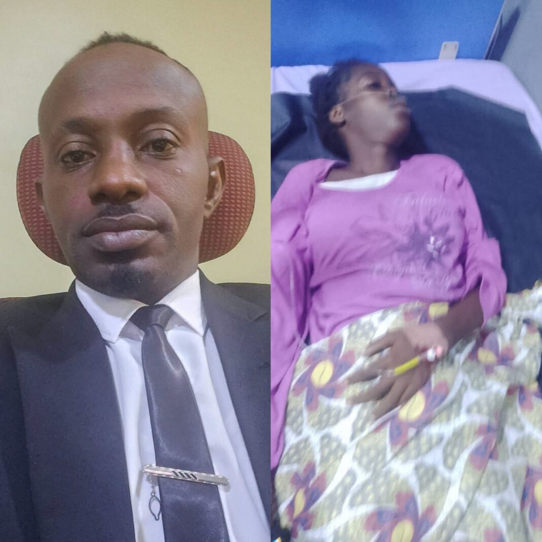 ACTIVIST ISRAEL JOE DEFENDS MISS FAVOUR AGBRO, SAYS SHE IS BEING WRONGFULLY JUDGED ACTIVIST ISRAEL JOE DEFENDS MISS FAVOUR AGBRO, SAYS SHE IS BEING WRONGFULLY JUDGED