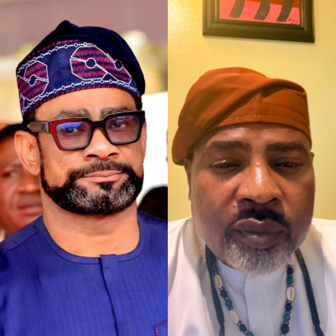 ₦10 MILLION EME-ORA ELECTRICITY PROJECT: EDO HOA SPEAKER AGBEBAKU PROMISES RESTORATION AS DR. PETER ORIARAN-ORIS DONATES 33kV TRANSFORMER ₦10 MILLION EME-ORA ELECTRICITY PROJECT: EDO HOA SPEAKER AGBEBAKU PROMISES RESTORATION AS DR. PETER ORIARAN-ORIS DONATES 33kV TRANSFORMER
