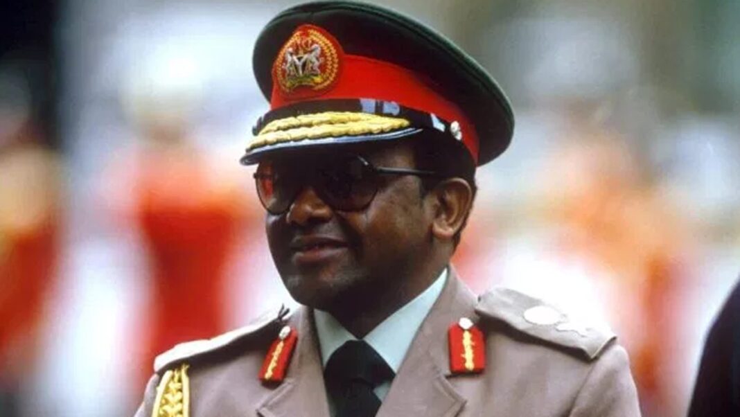 ABACHA DIED OF CARDIAC ARREST DURING INTIMATE ENCOUNTER, FORMER DSS CHIEF CLAIMS IN NEW MEMOIR ABACHA DIED OF CARDIAC ARREST DURING INTIMATE ENCOUNTER, FORMER DSS CHIEF CLAIMS IN NEW MEMOIR