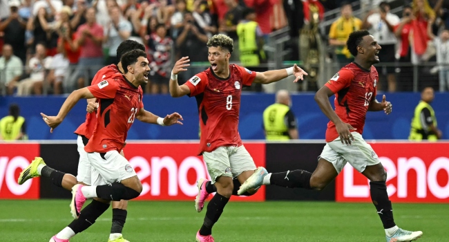 2026 FIFA World Cup: Egypt Beat Australia on Penalties to Reach Round of 16 2026 FIFA World Cup: Egypt Beat Australia on Penalties to Reach Round of 16