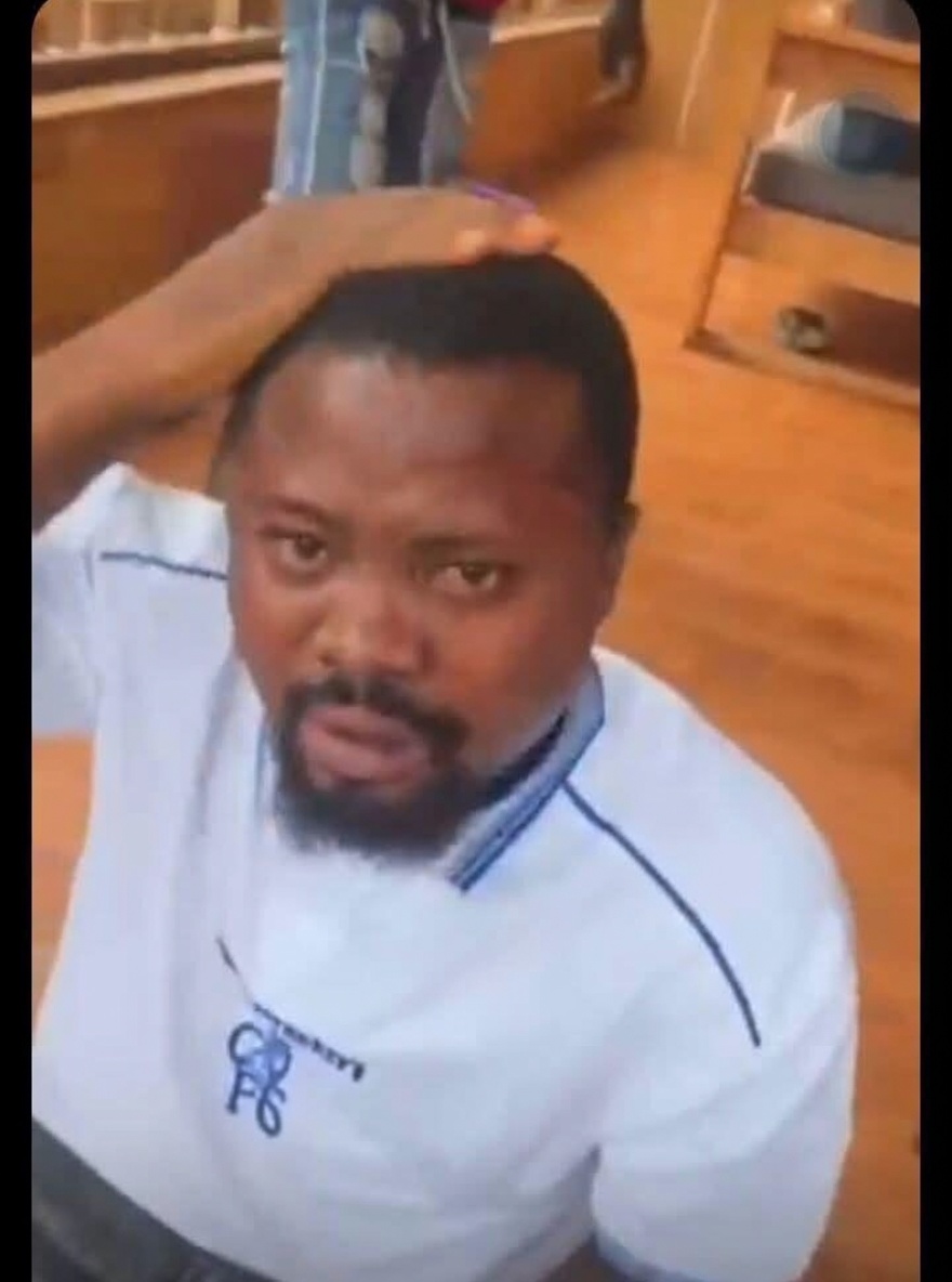 MAN ARRESTED AFTER ALLEGEDLY TRYING TO STEAL ₦70M MERCEDES-BENZ GLE 43 AMG FROM CAR DEALERSHIP MAN ARRESTED AFTER ALLEGEDLY TRYING TO STEAL ₦70M MERCEDES-BENZ GLE 43 AMG FROM CAR DEALERSHIP
