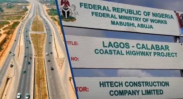 FG RENAMES LAGOS-CALABAR COASTAL HIGHWAY AFTER PRESIDENT TINUBU, SPARKS PUBLIC DEBATE FG RENAMES LAGOS-CALABAR COASTAL HIGHWAY AFTER PRESIDENT TINUBU, SPARKS PUBLIC DEBATE