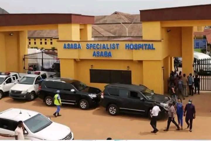 DELTA BECOMES FIRST IN NIGERIA TO INSTALL SIEMENS HELIUM-FREE MRI MACHINE DELTA BECOMES FIRST IN NIGERIA TO INSTALL SIEMENS HELIUM-FREE MRI MACHINE