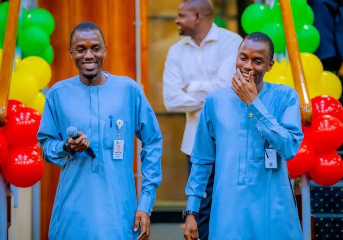 NNPC RECRUITMENT CONTROVERSY: QUESTIONS RAISED OVER TWINS’ APPOINTMENT NNPC RECRUITMENT CONTROVERSY: QUESTIONS RAISED OVER TWINS’ APPOINTMENT