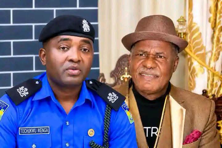 BREAKING: ABDUCTED CHIEF J.J. EZEOKAFOR, REV. SISTER REGAIN FREEDOM IN ANAMBRA BREAKING: ABDUCTED CHIEF J.J. EZEOKAFOR, REV. SISTER REGAIN FREEDOM IN ANAMBRA