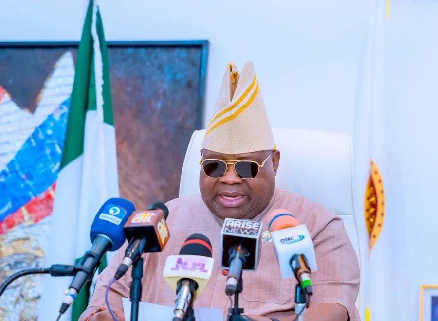 INEC DECLARES ADELEKE WINNER OF OSUN POLL AS APC SUFFERS ANOTHER MAJOR SETBACK INEC DECLARES ADELEKE WINNER OF OSUN POLL AS APC SUFFERS ANOTHER MAJOR SETBACK