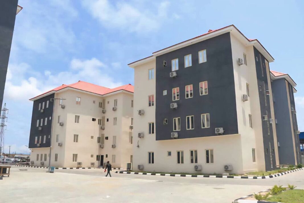 LAGOS PUSHES HEALTHCARE EXPANSION AS 280-BED OJO HOSPITAL NEARS COMPLETION LAGOS PUSHES HEALTHCARE EXPANSION AS 280-BED OJO HOSPITAL NEARS COMPLETION