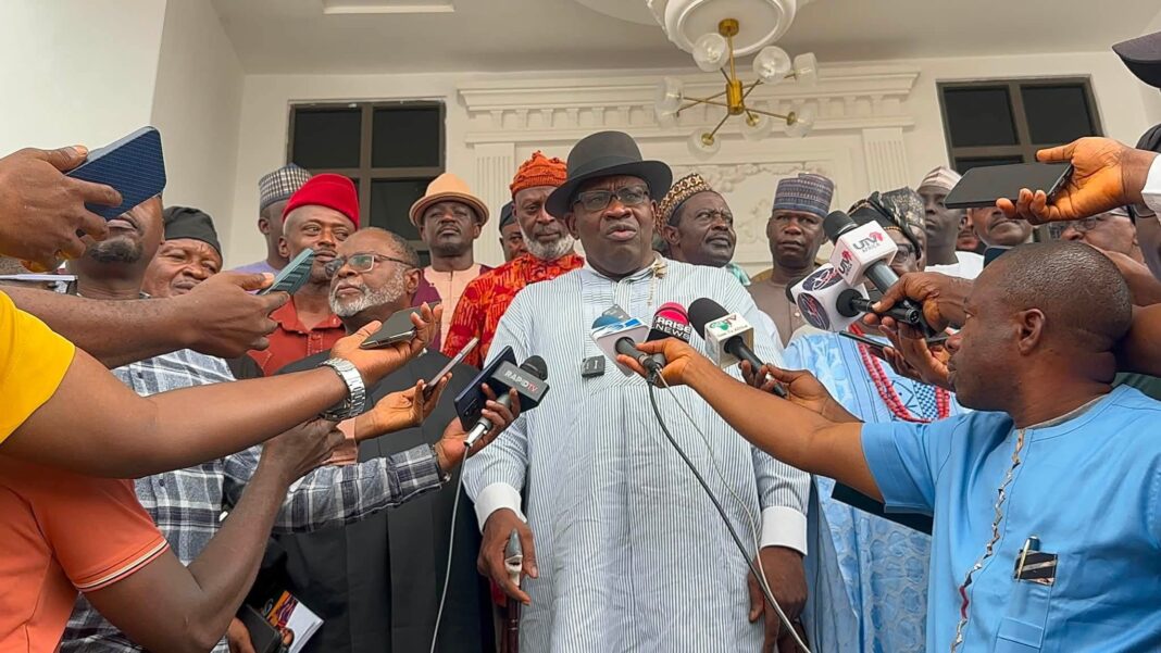 INEC LIST: NDC ACCUSES INEC OF SUPPLANTING PARTY’S CANDIDATES INEC LIST: NDC ACCUSES INEC OF SUPPLANTING PARTY’S CANDIDATES