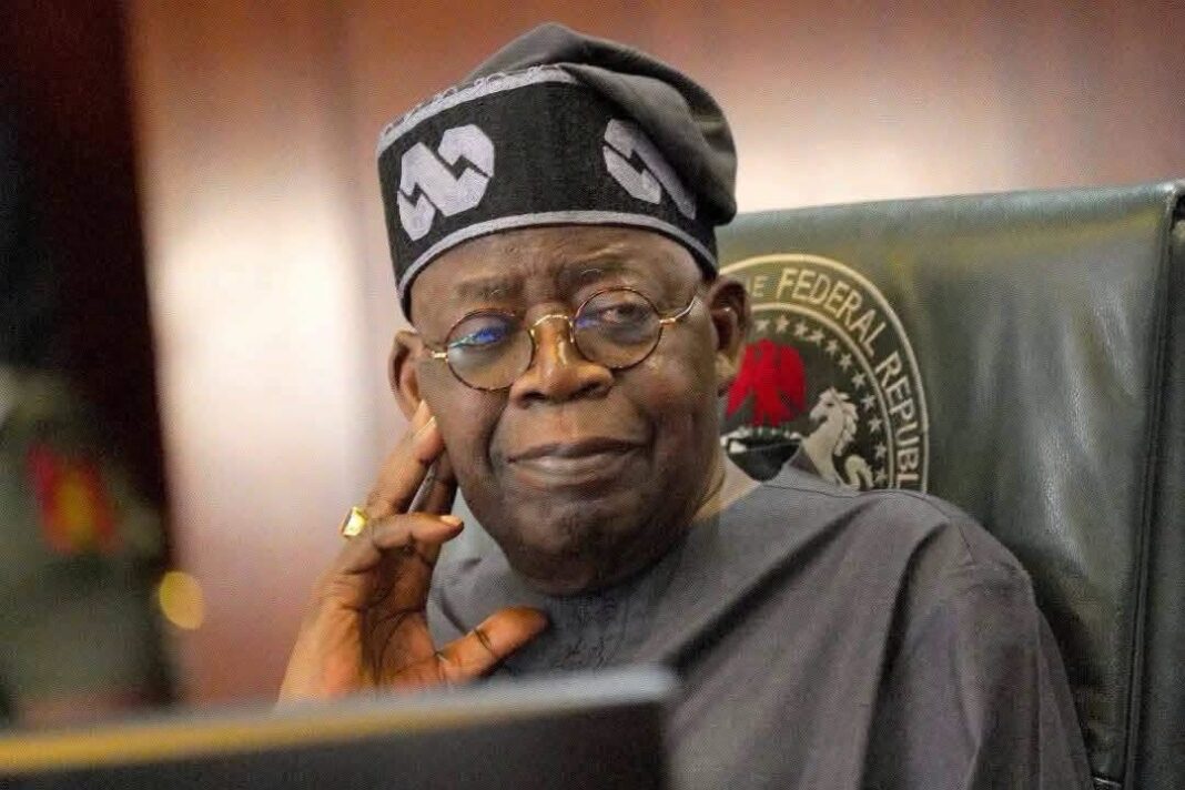 TINUBU SAYS HE IS EMBARRASSED BY TIMING OF EFCC’S FREEZING OF OSUN STATE ACCOUNT TINUBU SAYS HE IS EMBARRASSED BY TIMING OF EFCC’S FREEZING OF OSUN STATE ACCOUNT