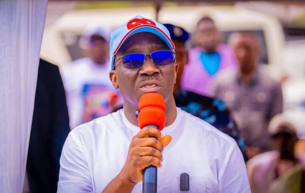 EDO DEBT SURGES BY ₦59.37BN UNDER OKPEBHOLO, STATE MOVES TO 6TH MOST INDEBTED EDO DEBT SURGES BY ₦59.37BN UNDER OKPEBHOLO, STATE MOVES TO 6TH MOST INDEBTED