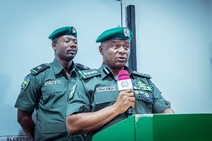 BREAKING: CP PATRICK DAAOR DEPLOYED AS NEW EDO STATE COMMISSIONER OF POLICE BREAKING: CP PATRICK DAAOR DEPLOYED AS NEW EDO STATE COMMISSIONER OF POLICE